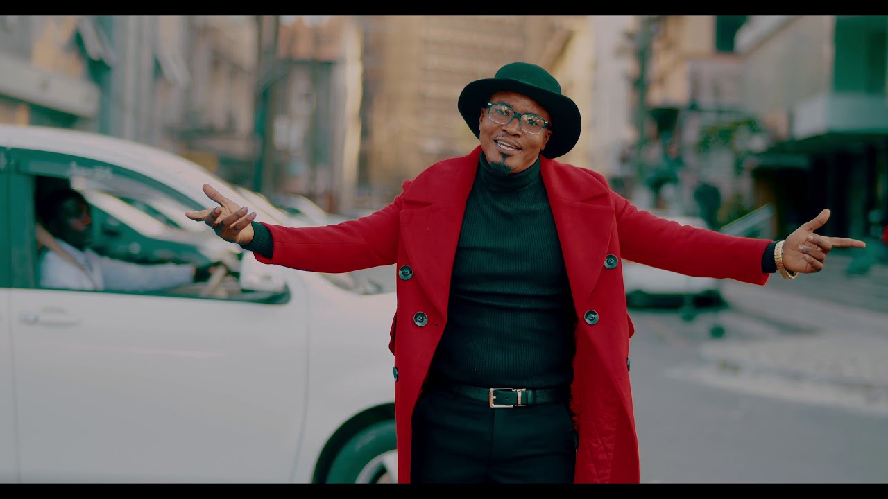Stewart Mwakasege - NITAFANIKIWA (Official Music Video)