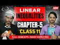 Linear Inequalities Class 11 Maths Chapter 5 Full Chapter 5 1 5 2 Important Questions Solutions