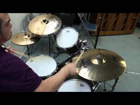 SOLD - Sabian Pro Sonix Cymbal Set