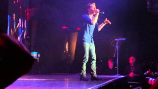 12.  Feel So Bad - Rob Thomas - Durant, OK 3/14/15