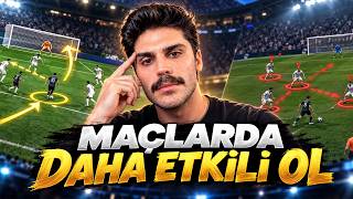 PROLARIN MAÇLARDA KULLANDIĞI ÖNEMLİ NOKTALAR !  EA FC 27 ULTIMATE TEAM