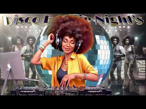 Disco Boogie Nights 02 70's & 80's/The Emotions, Earth, Wind & Fire, Kc And The Sunshine Band e Mais