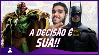 VOCÊ DECIDE O TEMA!! A VOLTA DO QUADRO PROJETOS CANCELADOS!