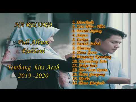 Rialdoni Feat Cut Dhea Safira Full Album 2019-2020