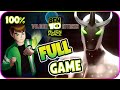 Ben 10 Alien Force: Vilgax Attacks Walkthrough 100 Full