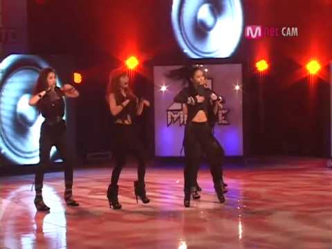 100527 4minute - [Mcam] HUH