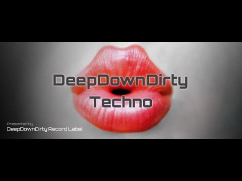 DeepDownDirty Techno 011 (Guest Mix Nadine Fehn) 26.08.2020