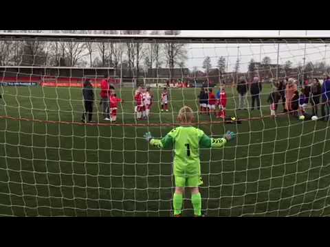 Valleivogels JO8-1 - Bilt De JO8-5 (25-02-2017)