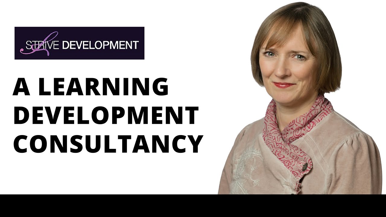 A Learning & Development Consultancy