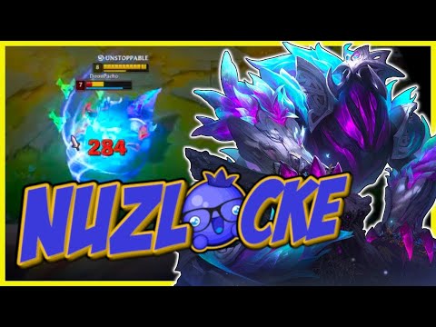 I click to attack so this champion is actually cursed for me