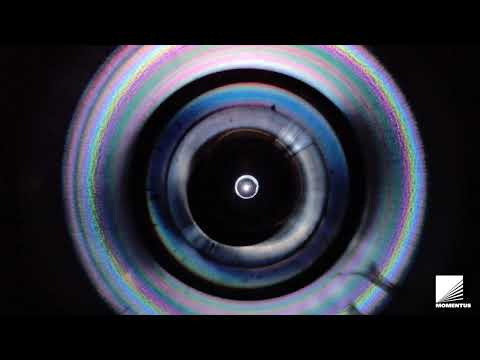 Momentus Microwave Electrothermal Thruster Ground Testing