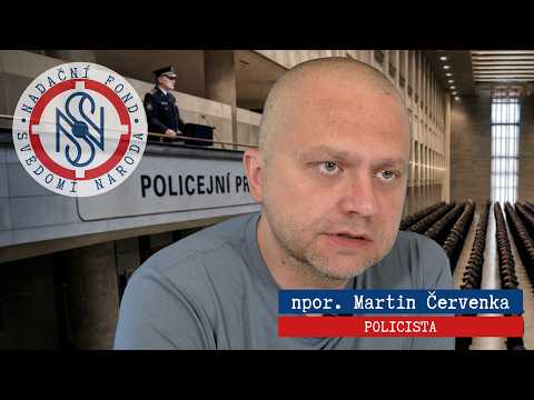 Odcházející policista promluvil: Sbor je nemocný, kritiky umlčuje vedení