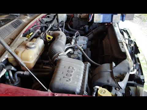 18E0743 - 2006 Jeep Liberty Limited - 3.7L