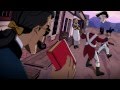Animation Domination Axe Cop Boomarang Book FXX