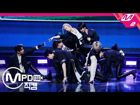 [MPD직캠] 스트레이 키즈 직캠 4K 'Back Door' (Stray Kids FanCam) | @MCOUNTDOWN_2020.10.15