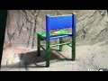 Sesame Street Before And After Chair