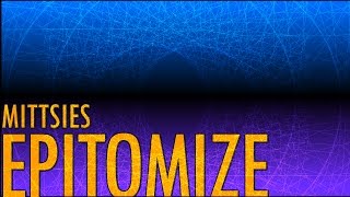 Cover art for Mittsies - Epitomize