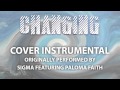 Changing (Cover Instrumental) [In the Style of ...