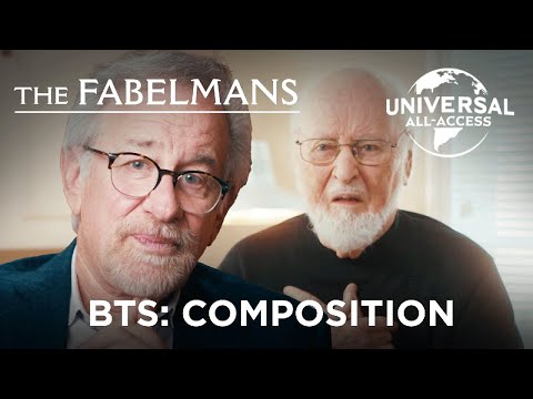 Trailer Crafting the World of The Fabelmans: Composition