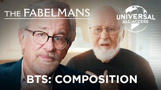 Film Legends Collaborate for the Last Time (Steven Spielberg, John Williams) | The Fabelmans