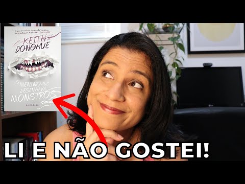 LENDO UM LIVRO DE TERROR EM 2 DIAS - UMA DECEPO DE LEITURA