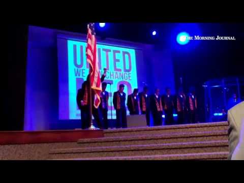 Tribute to MLK: Distinguished Gentlemen of Spoken Word @ #Lorain County Urban League