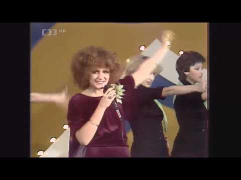 Petra Janů - Motorest a Hrajte starý rokenrol (1978)