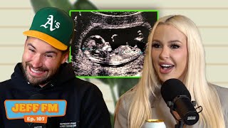 JEFF AND TANA ARE HAVING A BABY! | JEFF FM | Ep.107
