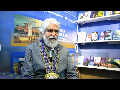 David Pinkston Book Signing | Manila International Book Fair 2025
