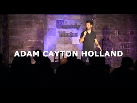 Adam Cayton-Holland: Teaching Standup Comedy