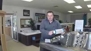 Eco Pur Filter Maintenance (Twilight Series) | Master Spa Parts