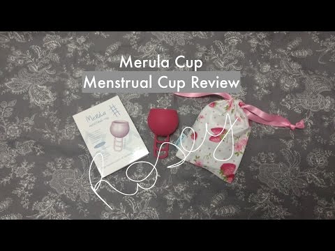 Merula Cup - Menstrual Cup Review