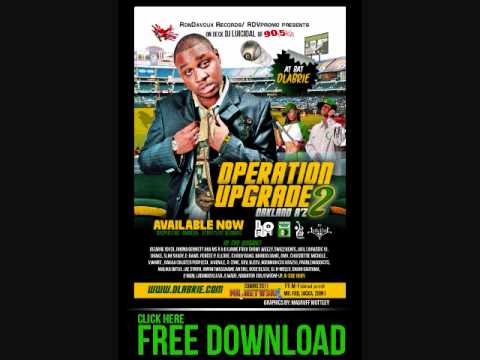 18. DLabrie ft V.White,Weezy,SlimShady- No More (Operation Upgrade Vol 2) FREE @ www.DLabrie.com