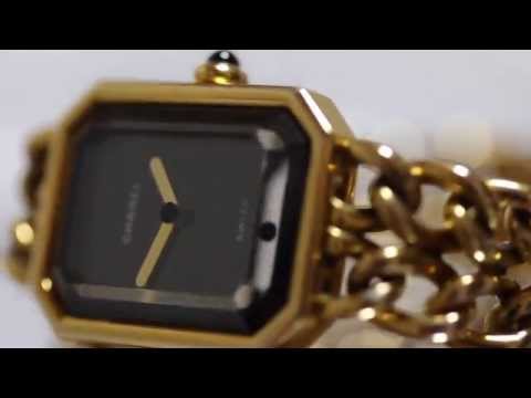 CHANEL Premiere Watch.2.9-319-2
