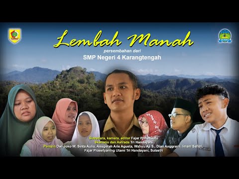 FILM LEMBAH MANAH