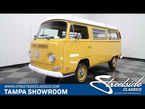 1972 Volkswagen Type 2 (CC-1464005) for sale in Lutz, Florida