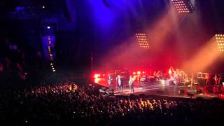 Marius Müller Westernhagen -  Johnny Walker Live Hamburg O2 World 2012