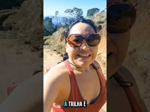 Morro dos Müller: um dos visuais mais incríveis de Santa Catarina!#vlogdajucélia#trilhas#natureza