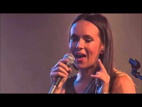 Kasia Kowalska Oto ja live