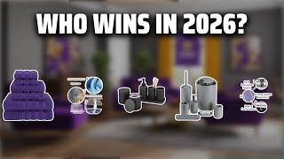 The Top 5 Best Lakers Bathroom Set in 2026 - Must Watch Before Buying!