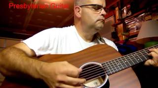 Presbyterian Guitar- By John Hartford