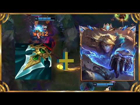 Prowler’s Claw On Ezreal