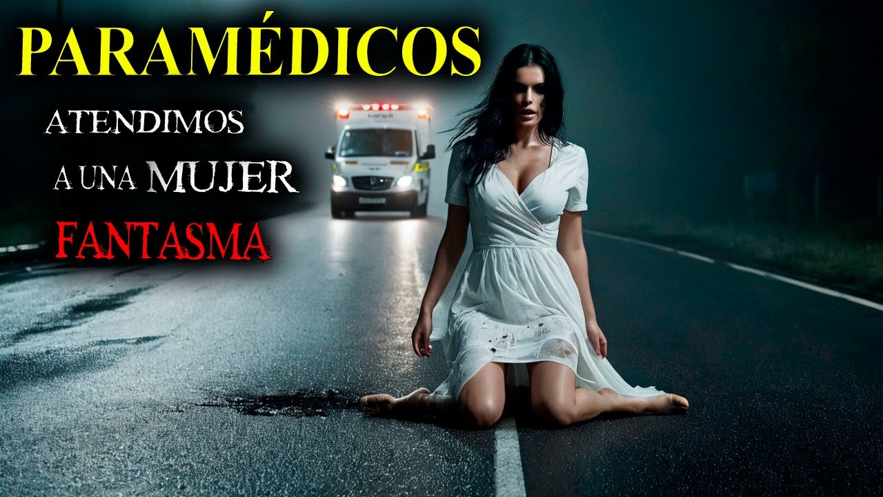 Aterradoras Experiencias de TERROR Jamás Escuchadas de PARAMÉDICOS | Historias Reales Paranormales