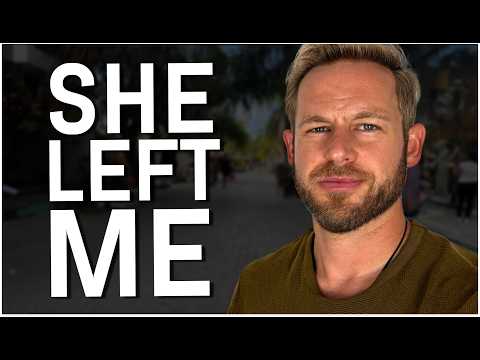 8 Years Ago My Wife Left Me (Here’s What I Learned)