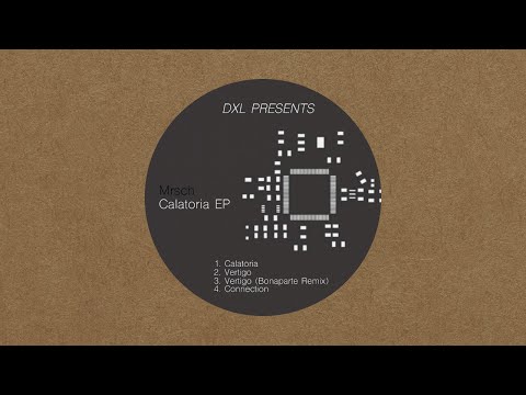 Mrsch - Vertigo [DXL002]