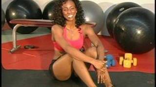 Butt &amp; Ab Exercises : Lower Body Alignment Workout Tips