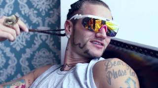 RiFF RaFF at NYC's Mad Decent Block Party - Interview (Episode 99)