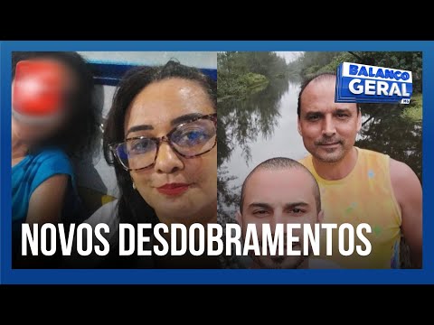 Homicídio de corretora em Caldas Novas: equipe do Balanço Geral traz atualizações