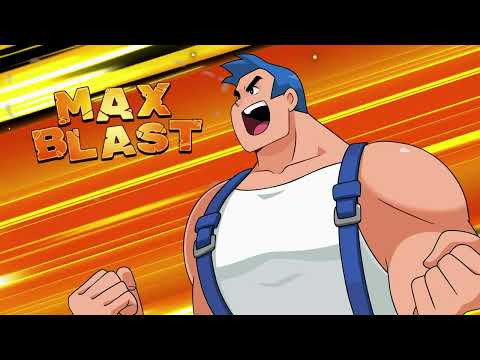 Advance Wars Reboot Camp OST -  Max Power!