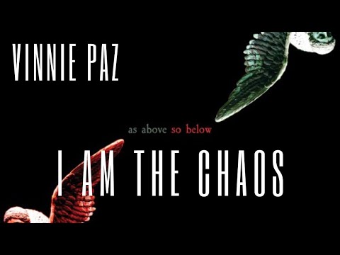 Vinnie Paz / I Am The Chaos - Instrumental
